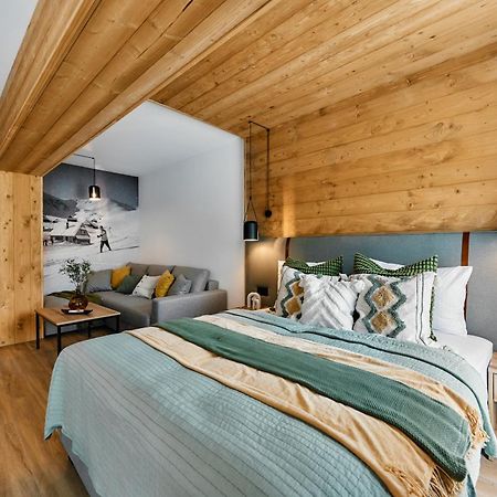Tatra Nest Apartamenty - Jacuzzi, Sauna! Biały Dunajec Dış mekan fotoğraf