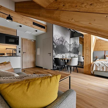 Tatra Nest Apartamenty - Jacuzzi, Sauna! Biały Dunajec Dış mekan fotoğraf