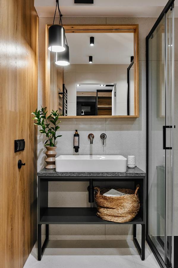 Tatra Nest Apartamenty - Jacuzzi, Sauna! Biały Dunajec Dış mekan fotoğraf