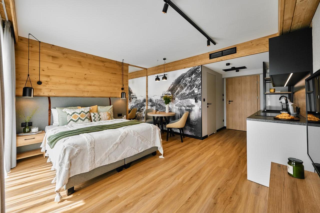 Tatra Nest Apartamenty - Jacuzzi, Sauna! Biały Dunajec Dış mekan fotoğraf
