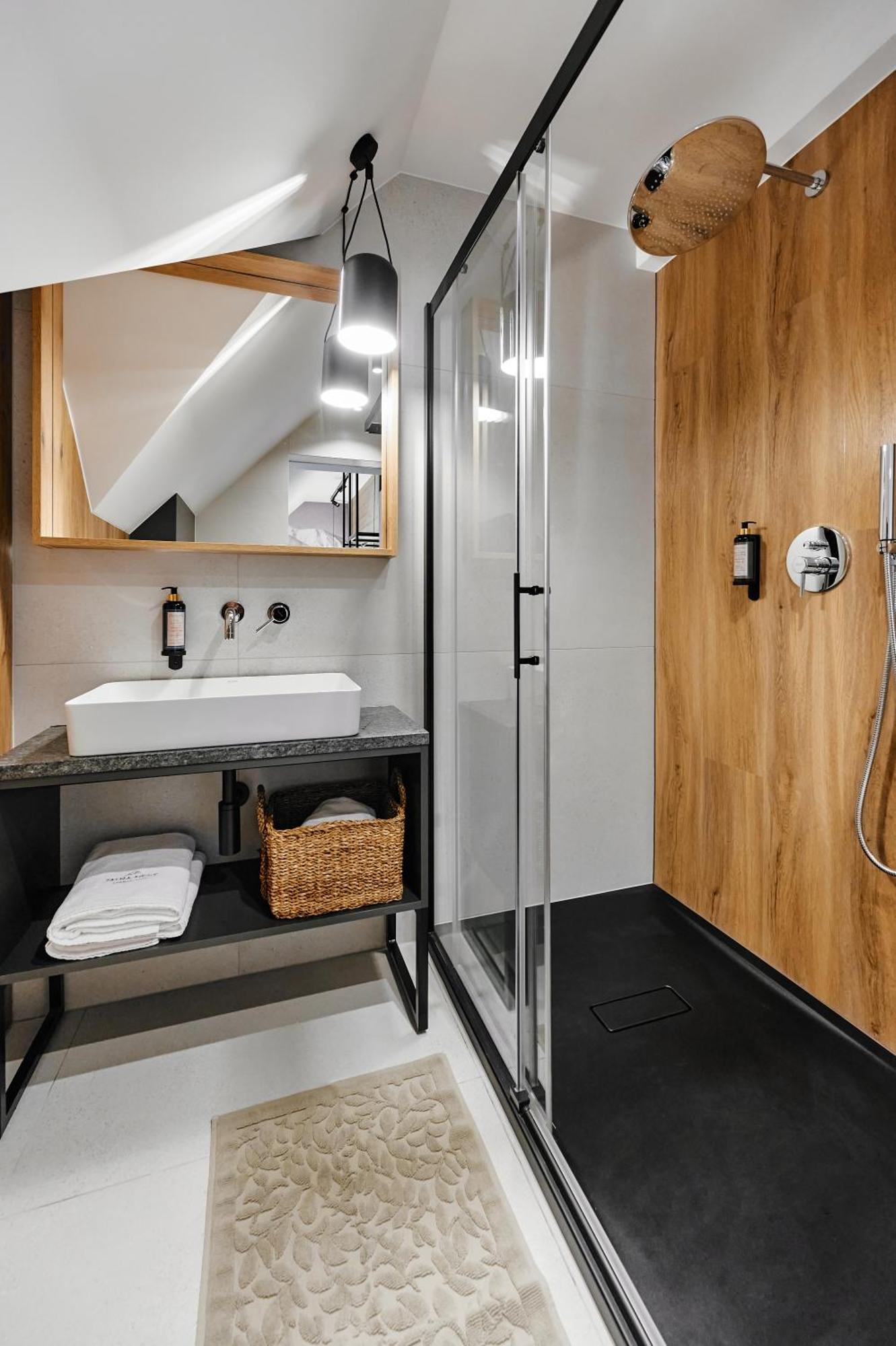 Tatra Nest Apartamenty - Jacuzzi, Sauna! Biały Dunajec Dış mekan fotoğraf