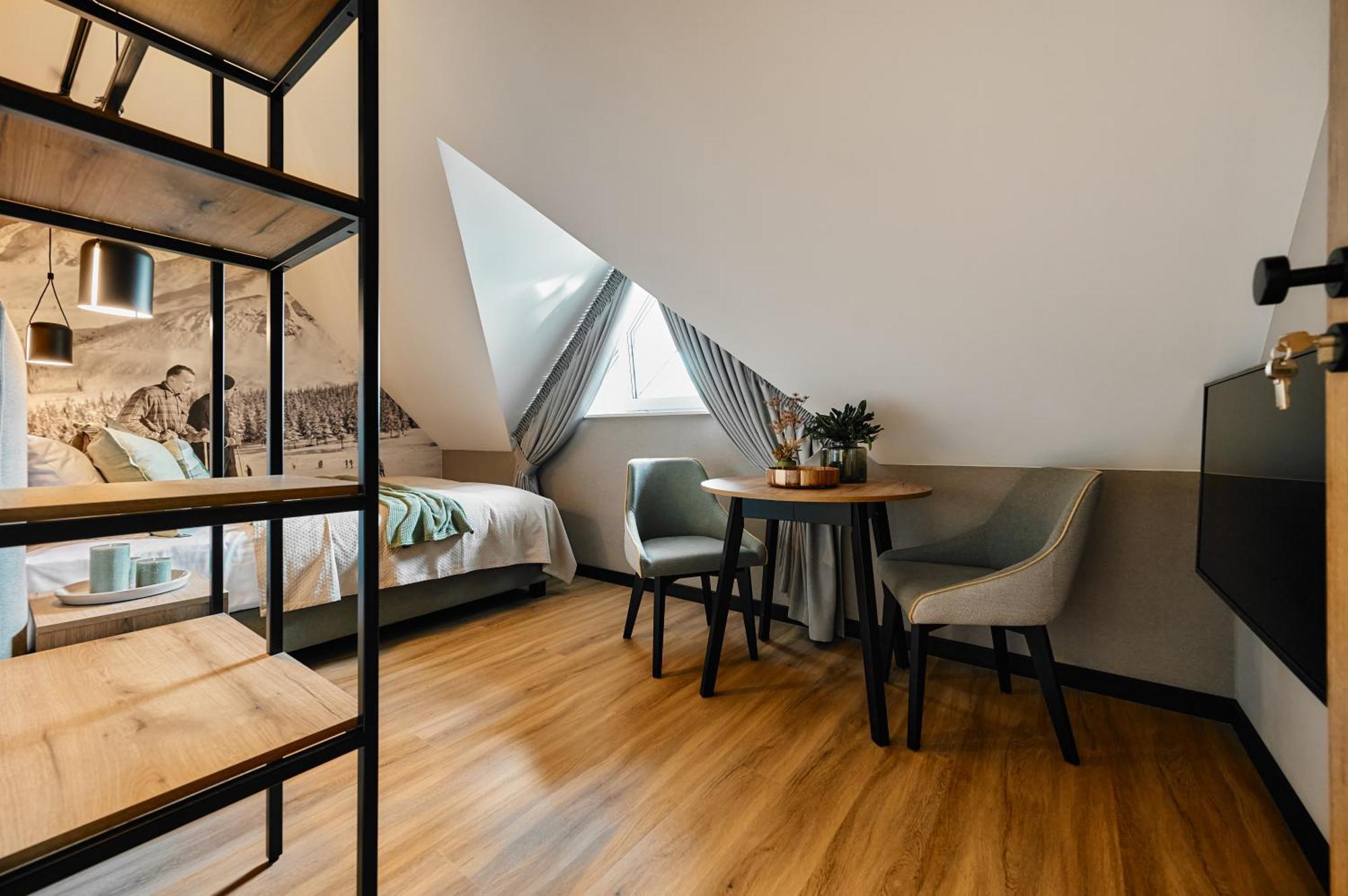 Tatra Nest Apartamenty - Jacuzzi, Sauna! Biały Dunajec Dış mekan fotoğraf
