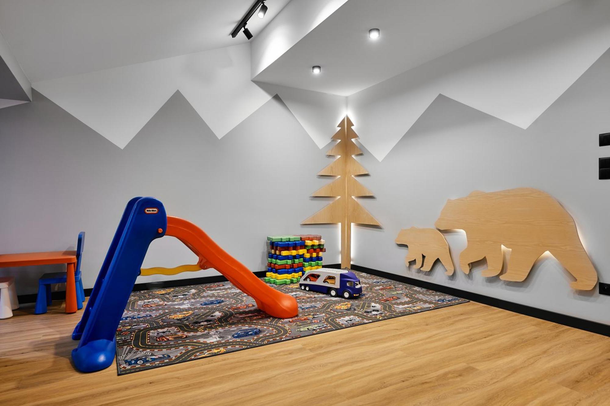 Tatra Nest Apartamenty - Jacuzzi, Sauna! Biały Dunajec Dış mekan fotoğraf