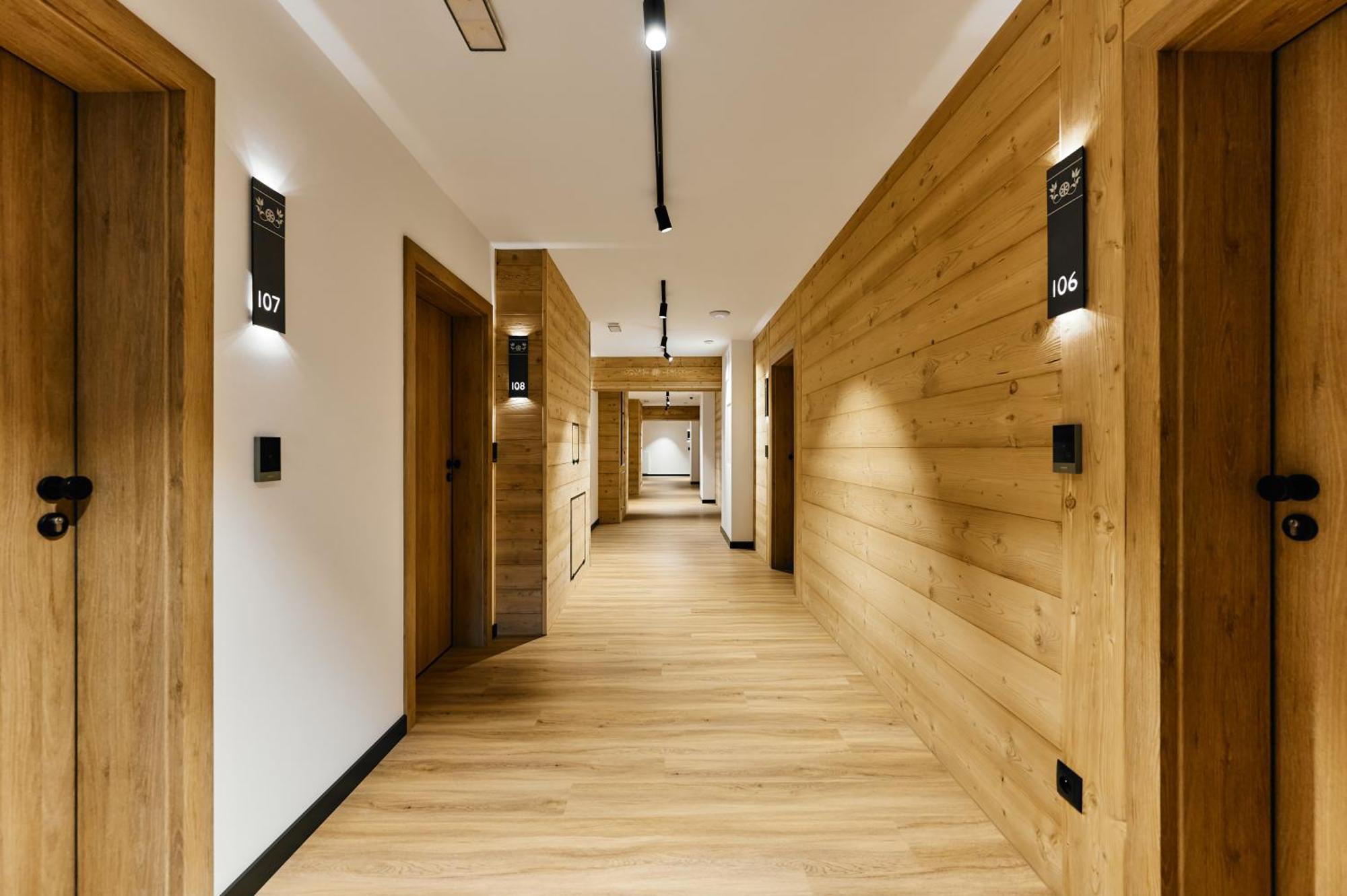 Tatra Nest Apartamenty - Jacuzzi, Sauna! Biały Dunajec Dış mekan fotoğraf