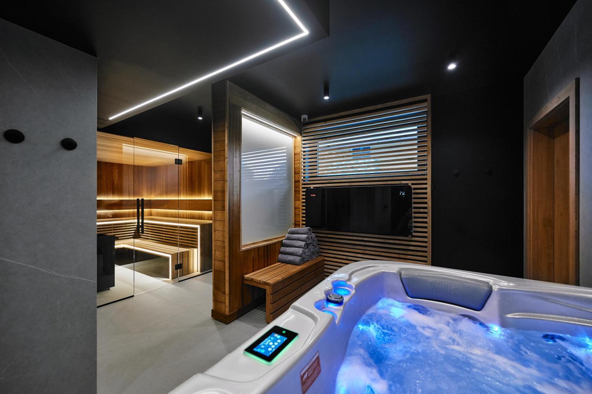 Tatra Nest Apartamenty - Jacuzzi, Sauna! Biały Dunajec Dış mekan fotoğraf