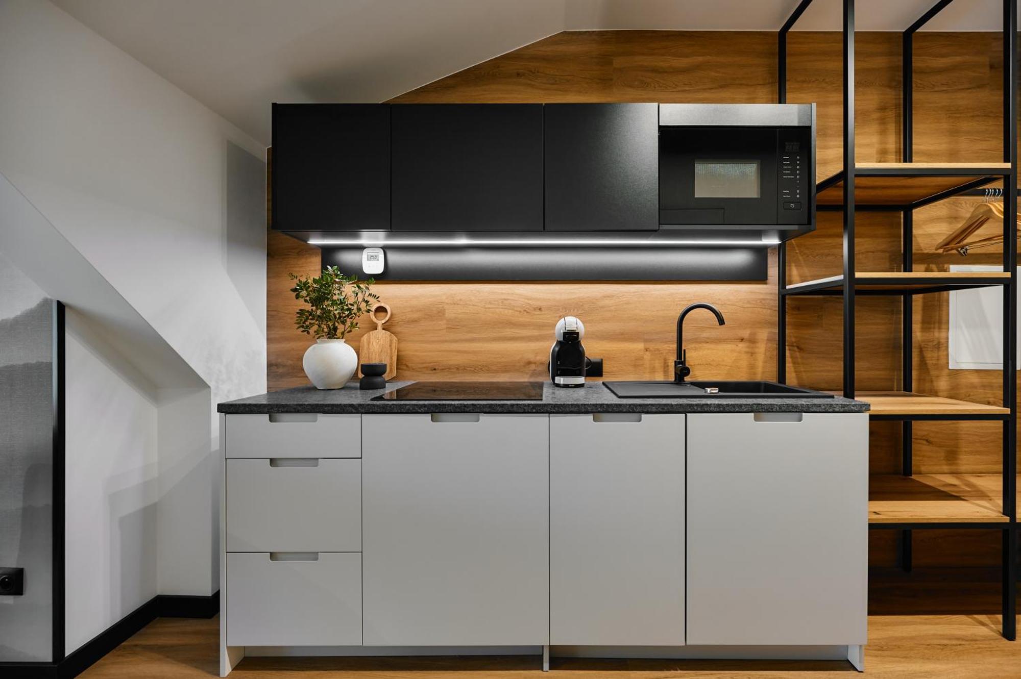 Tatra Nest Apartamenty - Jacuzzi, Sauna! Biały Dunajec Dış mekan fotoğraf