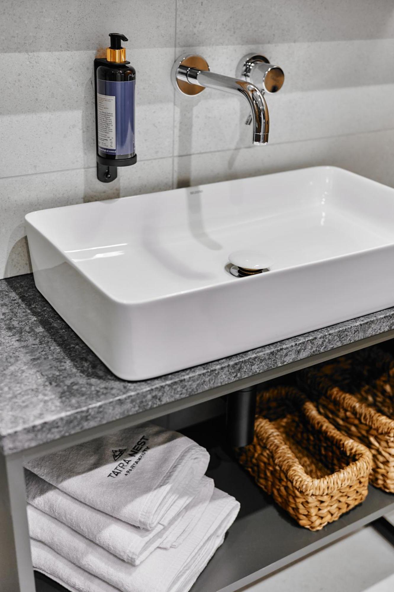 Tatra Nest Apartamenty - Jacuzzi, Sauna! Biały Dunajec Dış mekan fotoğraf