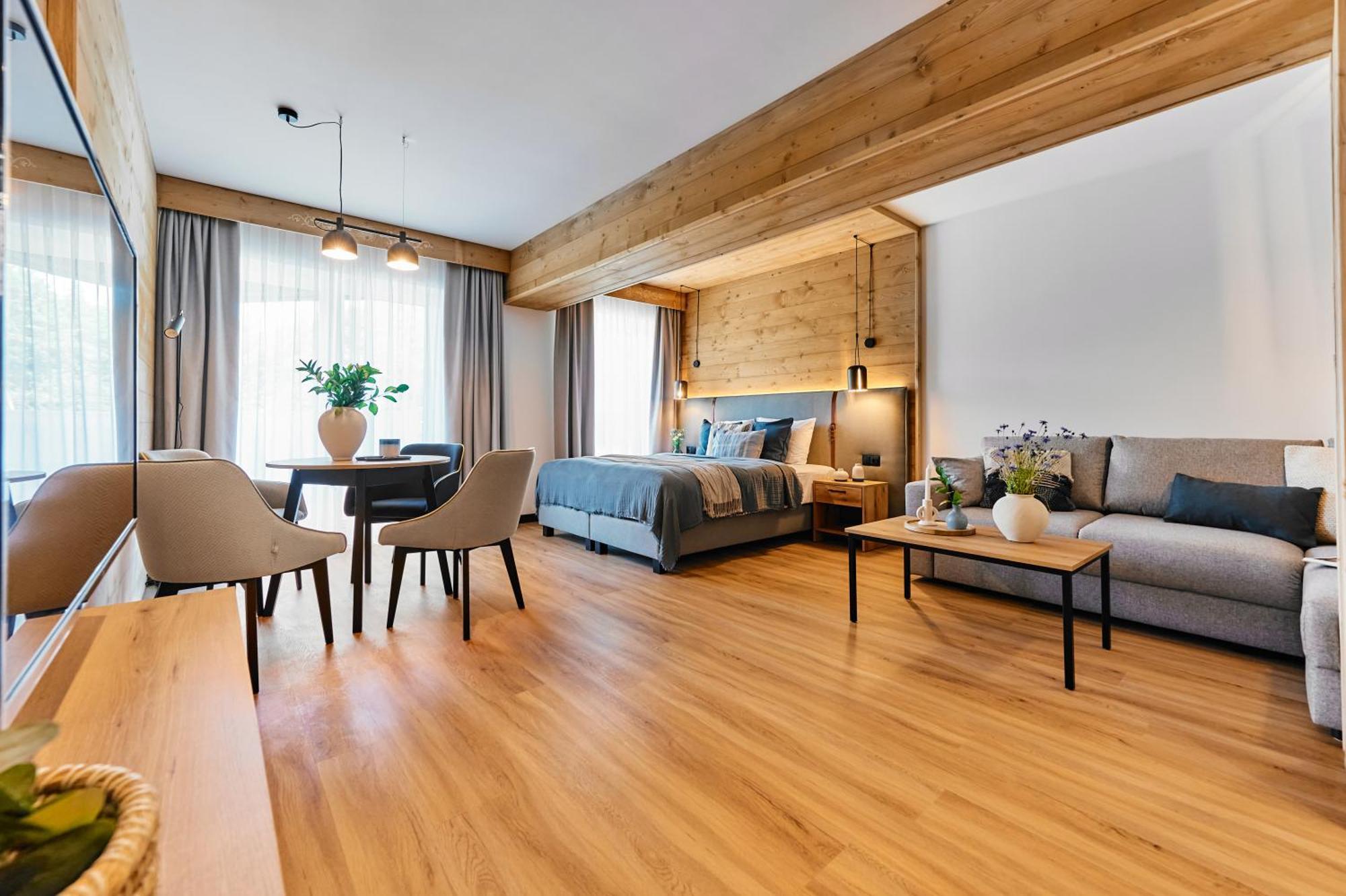Tatra Nest Apartamenty - Jacuzzi, Sauna! Biały Dunajec Dış mekan fotoğraf