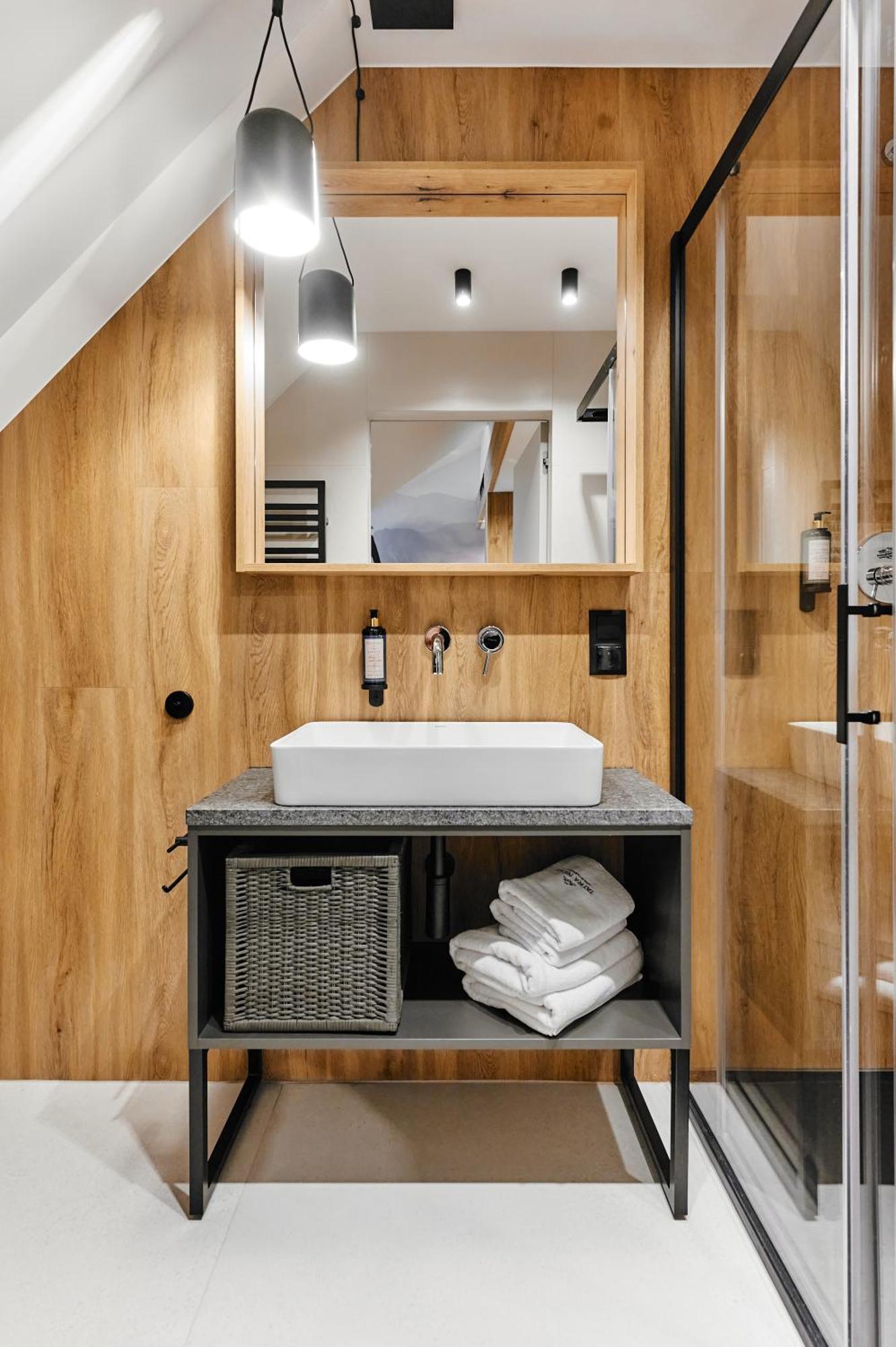 Tatra Nest Apartamenty - Jacuzzi, Sauna! Biały Dunajec Dış mekan fotoğraf