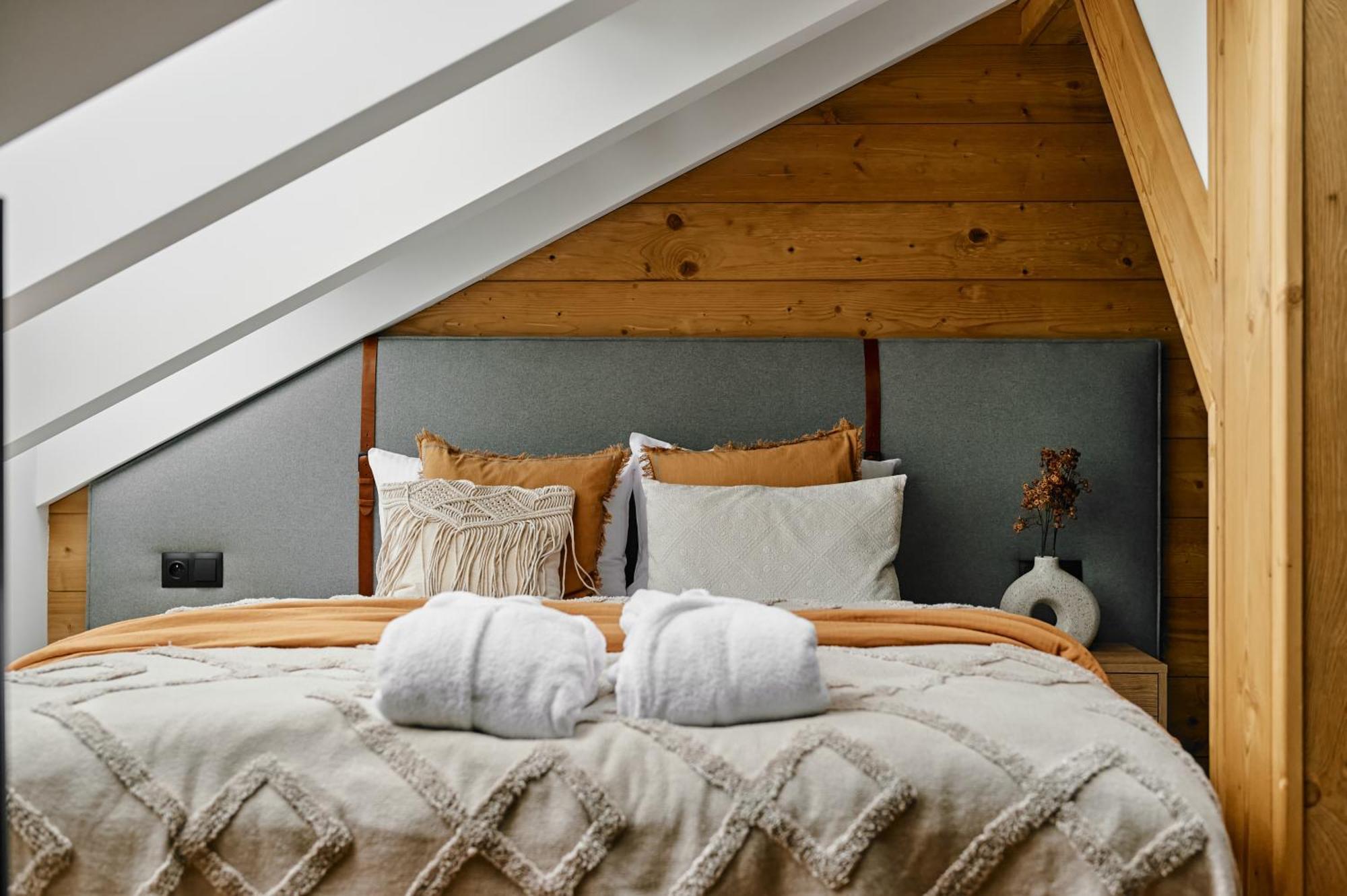 Tatra Nest Apartamenty - Jacuzzi, Sauna! Biały Dunajec Dış mekan fotoğraf