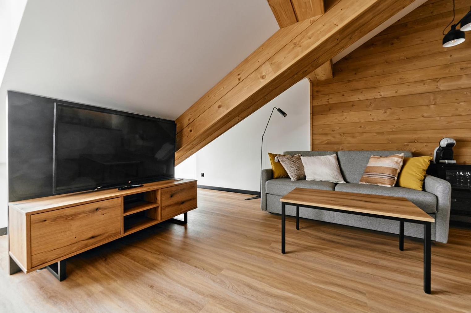 Tatra Nest Apartamenty - Jacuzzi, Sauna! Biały Dunajec Dış mekan fotoğraf